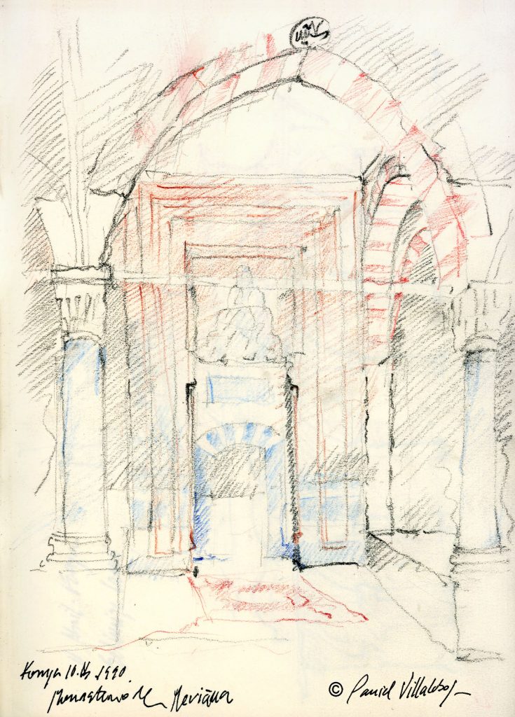 #danielvillalobos #sketch #sketchbook #skechtravel #anatolia #konya (4)