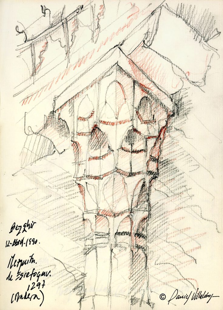 #danielvillalobos #sketch #sketchbook #skechtravel #anatolia #konya (6)