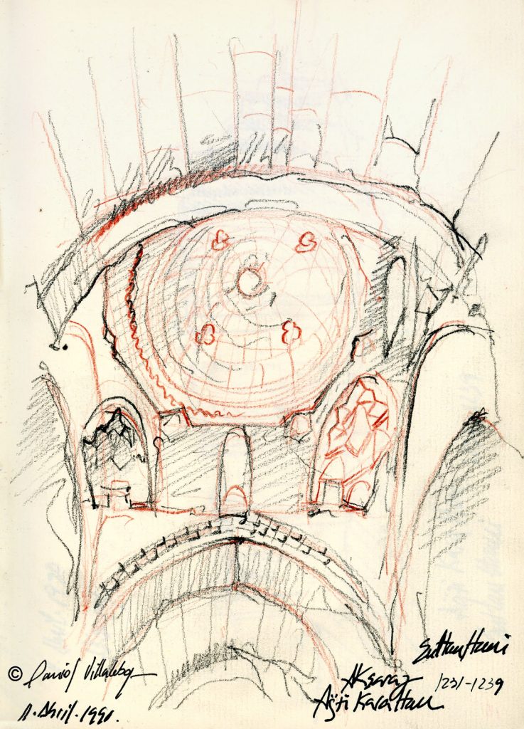 #danielvillalobos #sketch #sketchbook #skechtravel #cappadocia #aksaray (3)