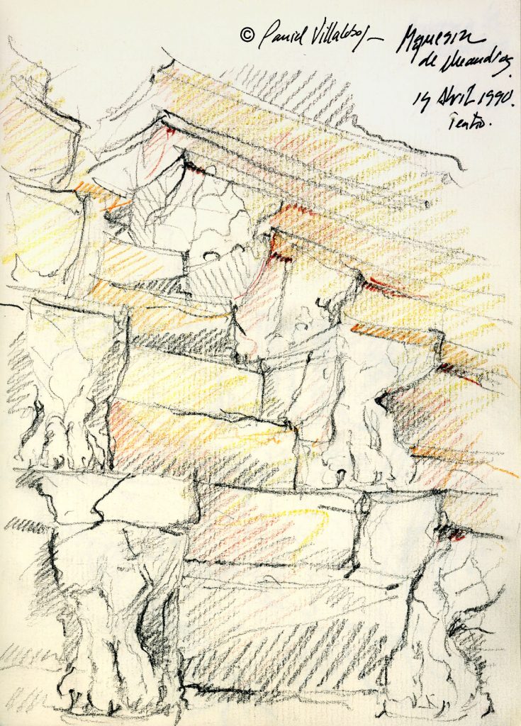 #danielvillalobos #sketch #sketchbook #skechtravel #magnesiaonthemaeander