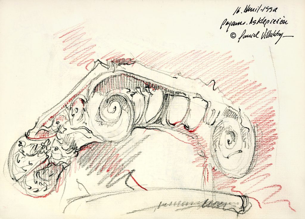 #danielvillalobos #sketch #sketchbook #skechtravel #pergamon (4)