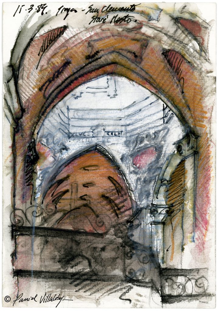 #danielvillalobos #sketch #sketchbook #skechtravel #plague