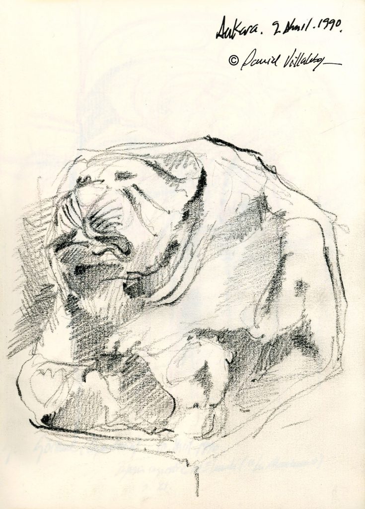 #danielvillalobos #sketch #sketchbook #skechtravel #turkey #ankaramuseum (5)