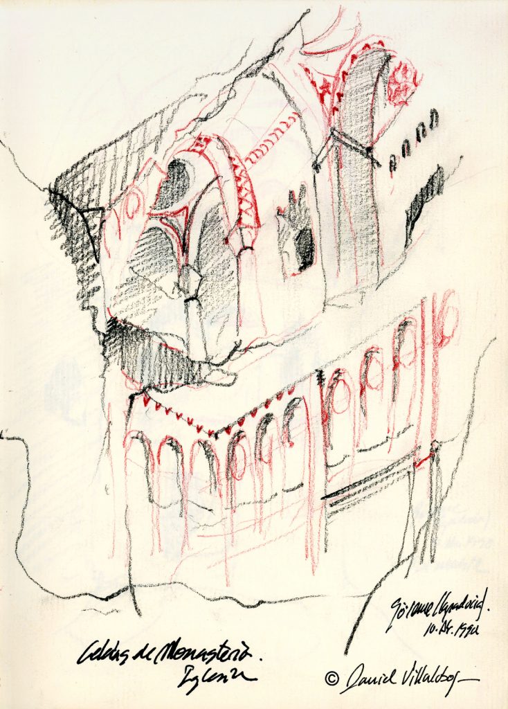 #danielvillalobos #sketch #sketchbook #skechtravel #turkey #cappadocia (4)