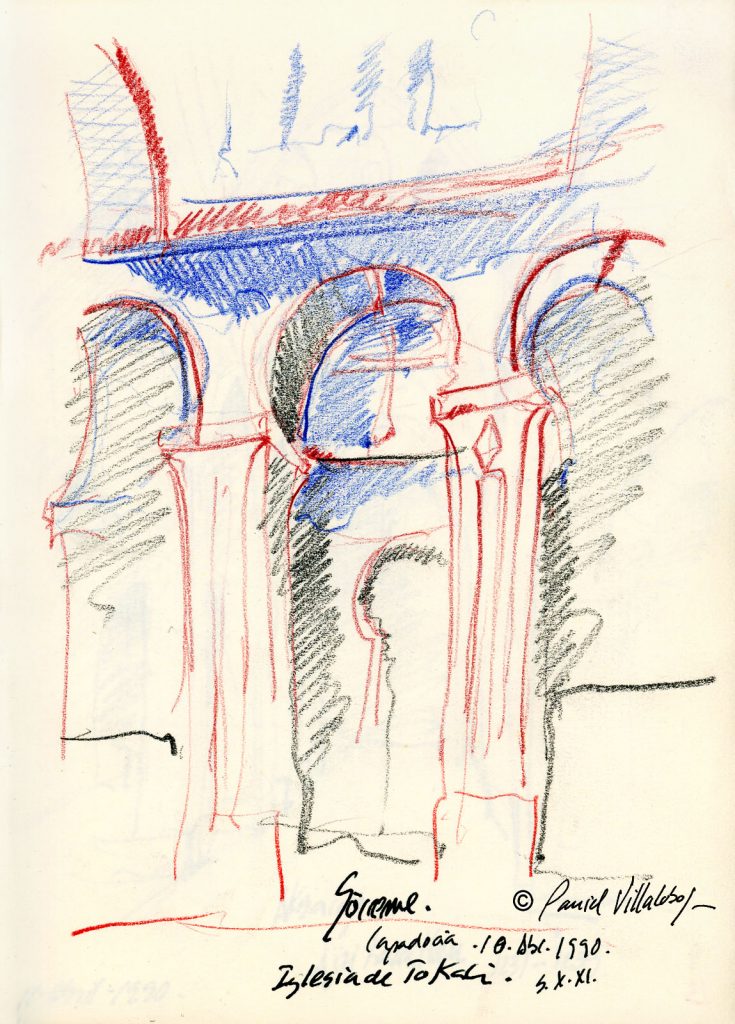 #danielvillalobos #sketch #sketchbook #skechtravel #turkey #cappadocia (8)