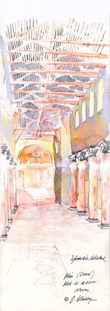 #danielvillalobos #architecture #sketchbook #sketch #belen