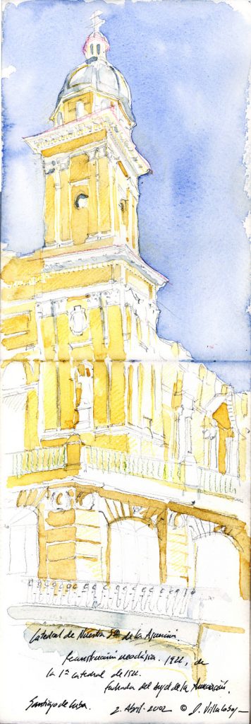 #danielvillalobos #architecture #sketchbook #sketch #cuba (11)