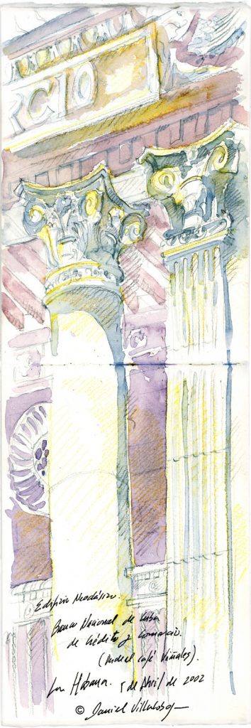 #danielvillalobos #architecture #sketchbook #sketch #cuba (14)