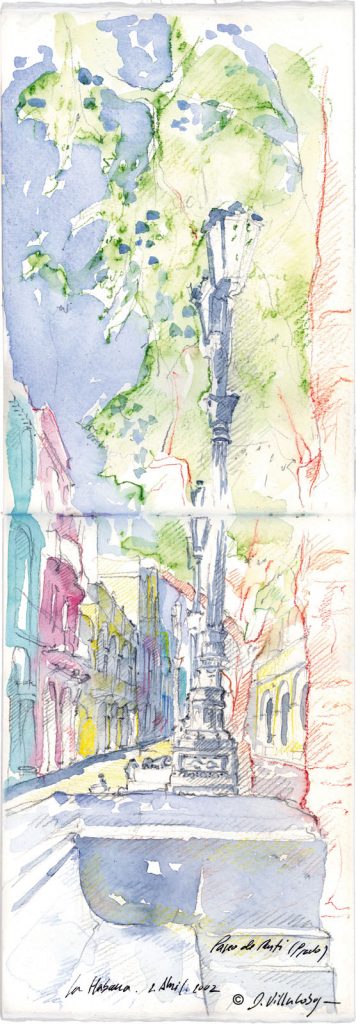 #danielvillalobos #architecture #sketchbook #sketch #cuba (7)