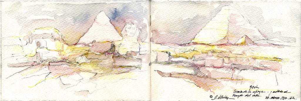 #danielvillalobos #architecture #sketchbook #sketch #egypt (3) #danielvillalobos #architecture #sketchbook #sketch #egypt (3)