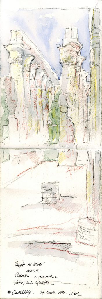 #danielvillalobos #architecture #sketchbook #sketch #egypt (5) #danielvillalobos #architecture #sketchbook #sketch #egypt (5)