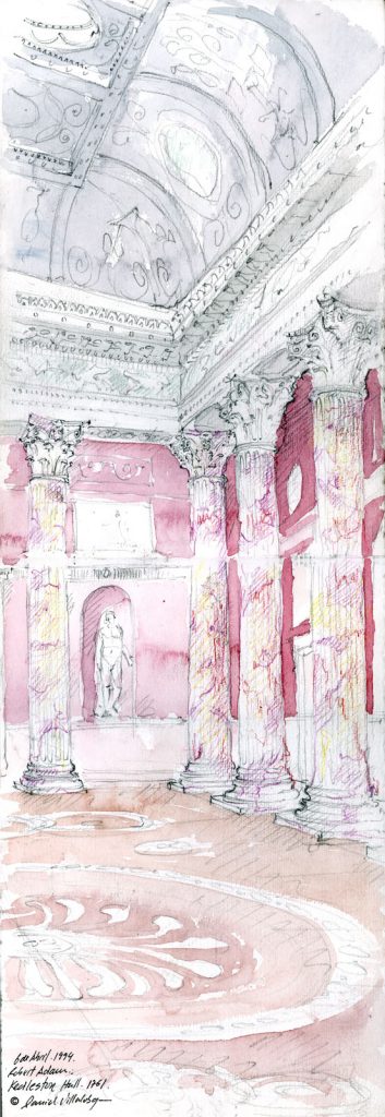 #danielvillalobos #architecture #sketchbook #sketch #england (3)