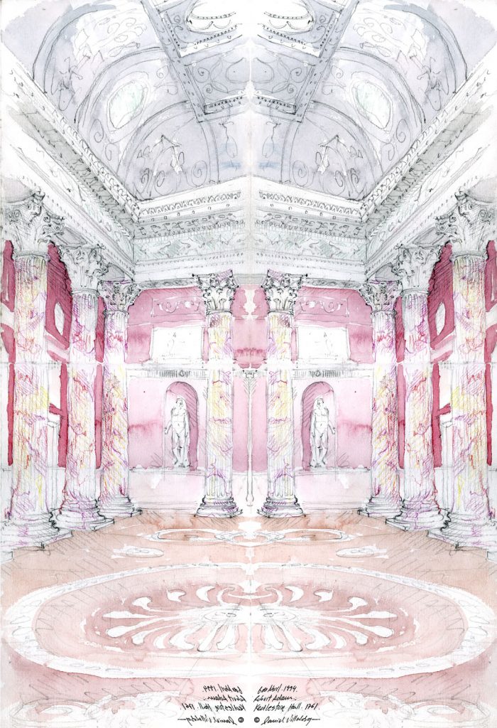 #danielvillalobos #architecture #sketchbook #sketch #england (4)