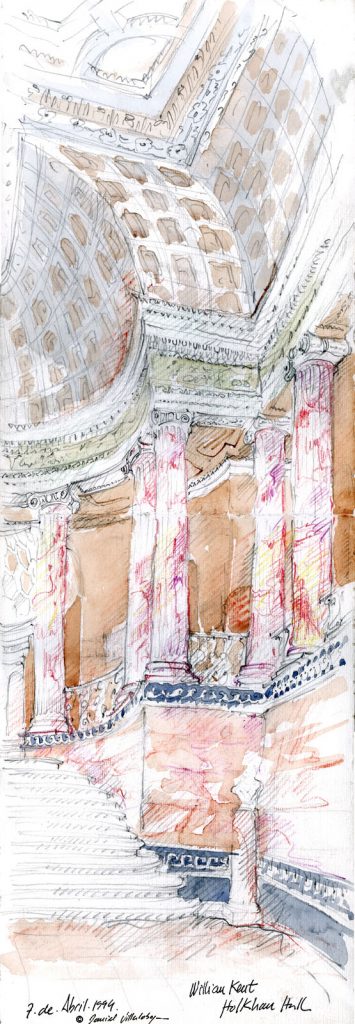 #danielvillalobos #architecture #sketchbook #sketch #england (5)