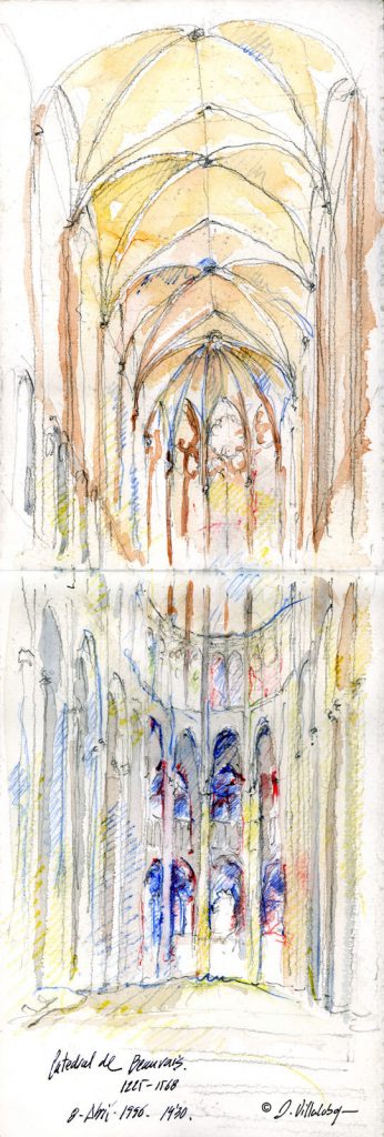 #danielvillalobos #architecture #sketchbook #sketch #france (13) #danielvillalobos #architecture #sketchbook #sketch #france (13)