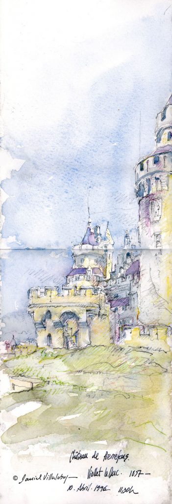 #danielvillalobos #architecture #sketchbook #sketch #france (14) #danielvillalobos #architecture #sketchbook #sketch #france (14)