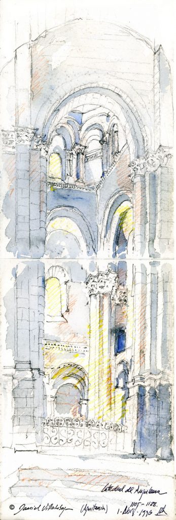 #danielvillalobos #architecture #sketchbook #sketch #france (3) #danielvillalobos #architecture #sketchbook #sketch #france (3)