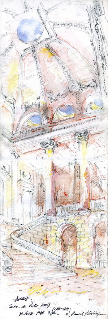 #danielvillalobos #architecture #sketchbook #sketch #france #danielvillalobos #architecture #sketchbook #sketch #france