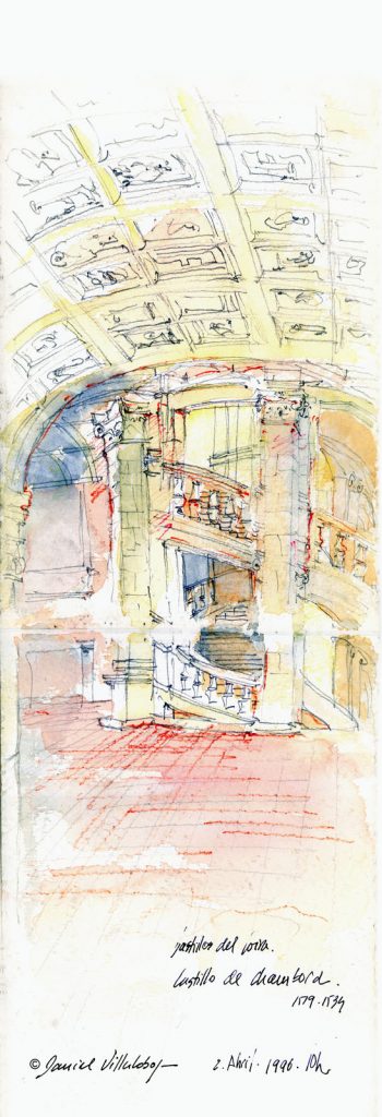 #danielvillalobos #architecture #sketchbook #sketch #france (4) #danielvillalobos #architecture #sketchbook #sketch #france (4)