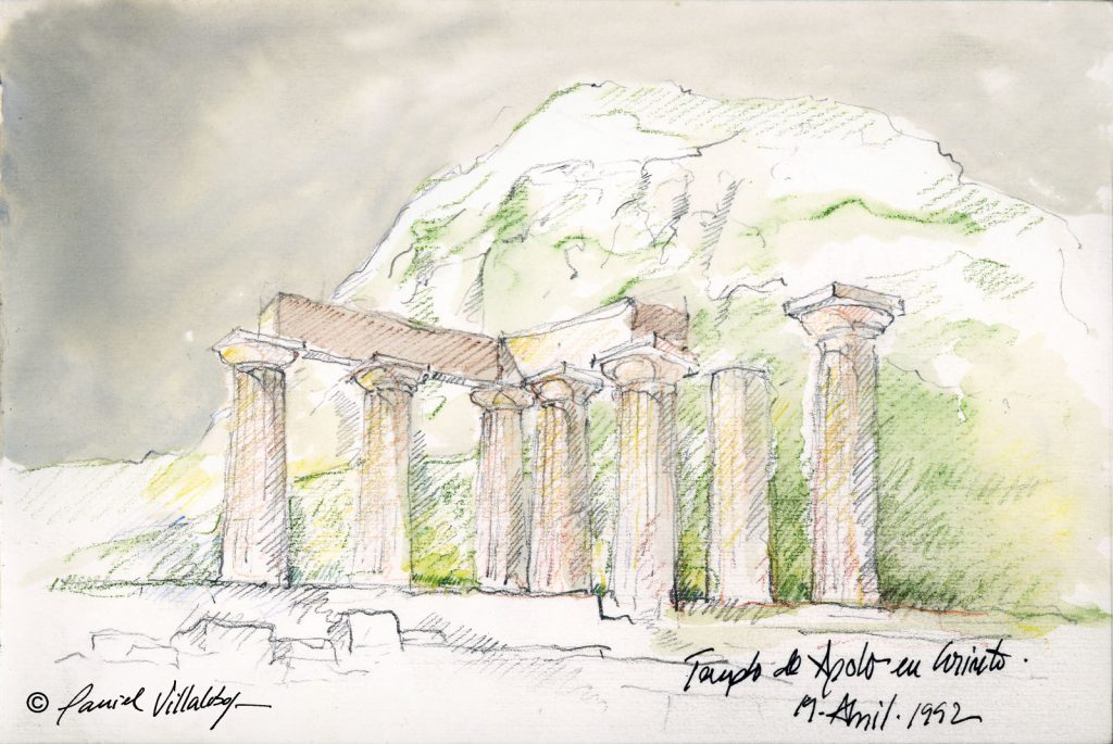 #danielvillalobos #architecture #sketchbook #sketch #greece #danielvillalobos #architecture #sketchbook #sketch #greece