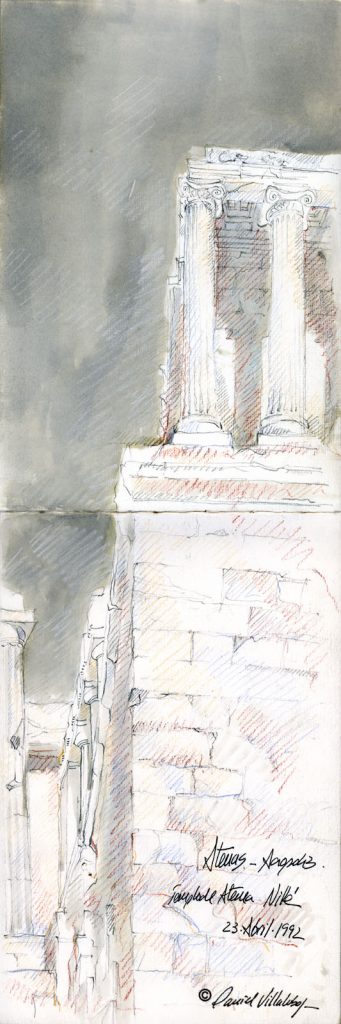 #danielvillalobos #architecture #sketchbook #sketch #greece (10) #danielvillalobos #architecture #sketchbook #sketch #greece (10)