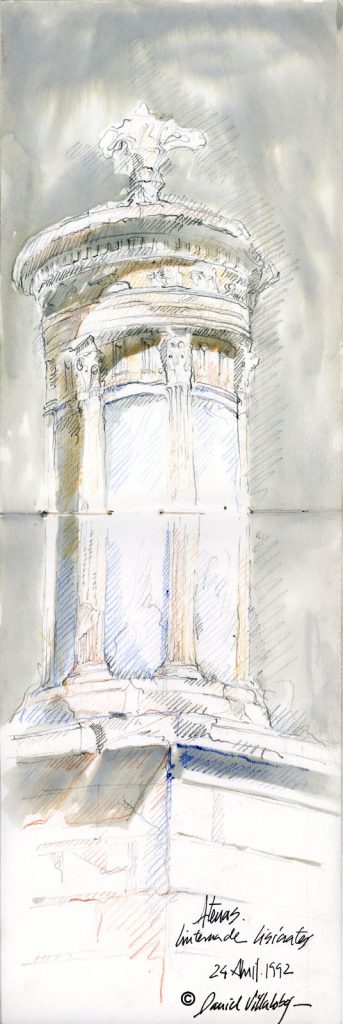 #danielvillalobos #architecture #sketchbook #sketch #greece (13) #danielvillalobos #architecture #sketchbook #sketch #greece (13)