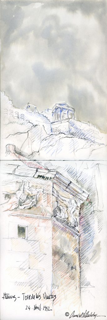 #danielvillalobos #architecture #sketchbook #sketch #greece (14) #danielvillalobos #architecture #sketchbook #sketch #greece (14)