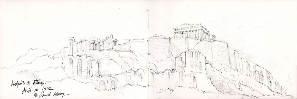 #danielvillalobos #architecture #sketchbook #sketch #greece (17) #danielvillalobos #architecture #sketchbook #sketch #greece (17)