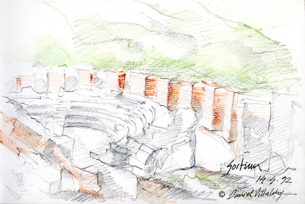 #danielvillalobos #architecture #sketchbook #sketch #greece (3) #danielvillalobos #architecture #sketchbook #sketch #greece (3)