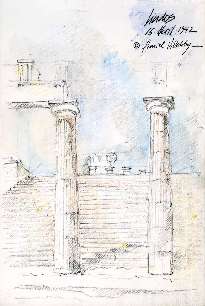 #danielvillalobos #architecture #sketchbook #sketch #greece (5) #danielvillalobos #architecture #sketchbook #sketch #greece (5)