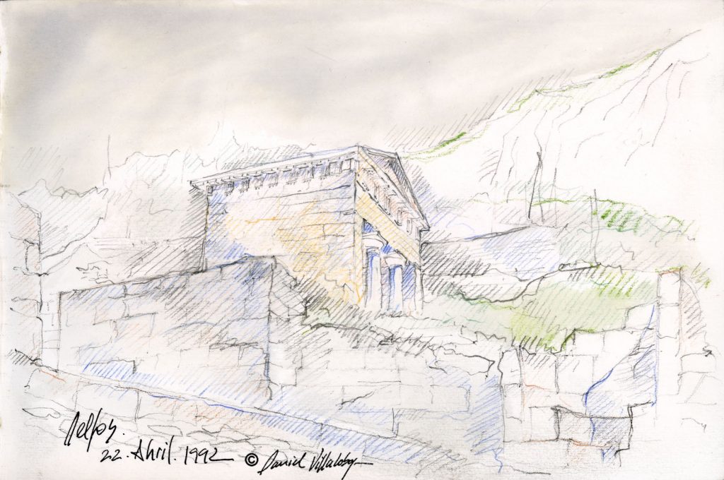 #danielvillalobos #architecture #sketchbook #sketch #greece (6) #danielvillalobos #architecture #sketchbook #sketch #greece (6)