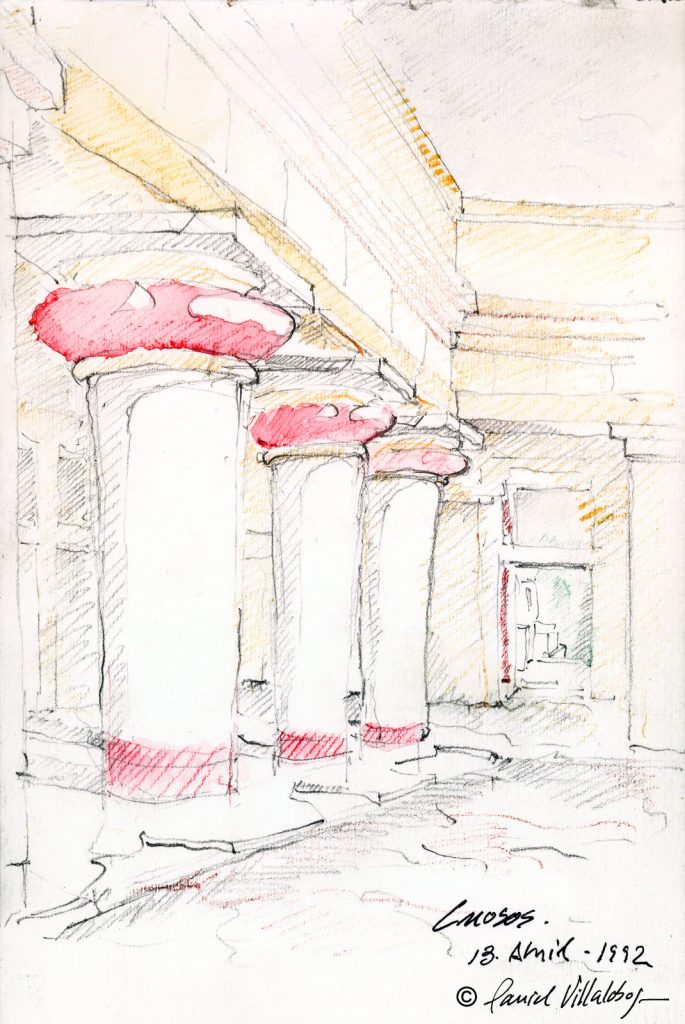 #danielvillalobos #architecture #sketchbook #sketch #greece #danielvillalobos #architecture #sketchbook #sketch #greece