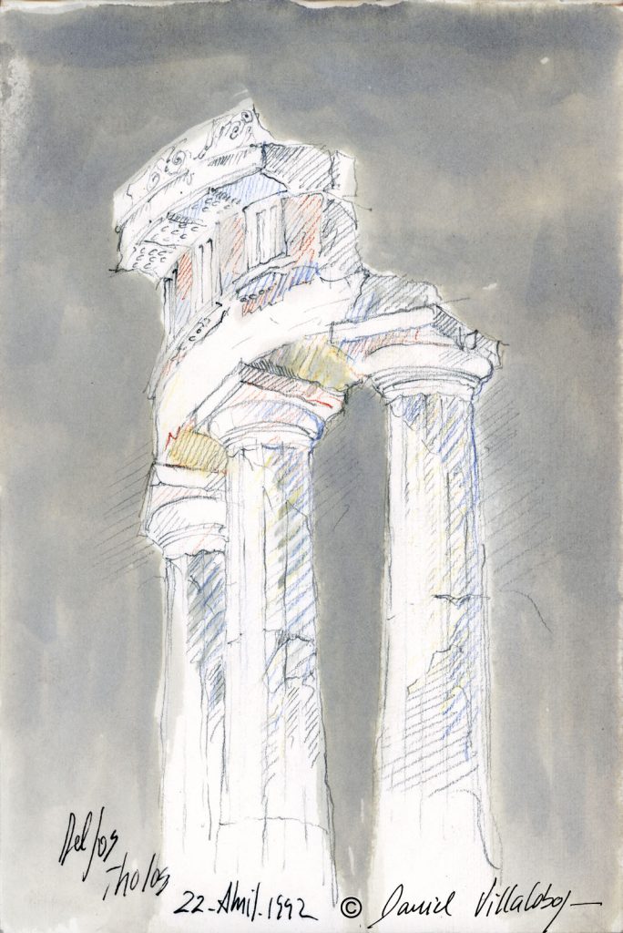 #danielvillalobos #architecture #sketchbook #sketch #greece (7) #danielvillalobos #architecture #sketchbook #sketch #greece (7)