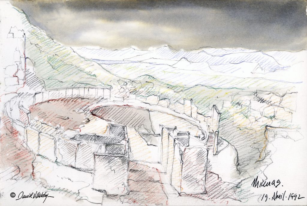 #danielvillalobos #architecture #sketchbook #sketch #greece (9) #danielvillalobos #architecture #sketchbook #sketch #greece (9)