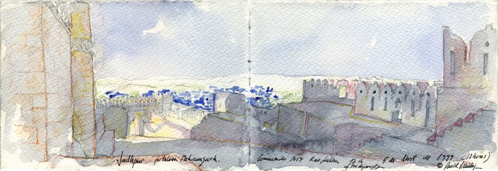 #danielvillalobos #architecture #sketchbook #sketch #india (4)