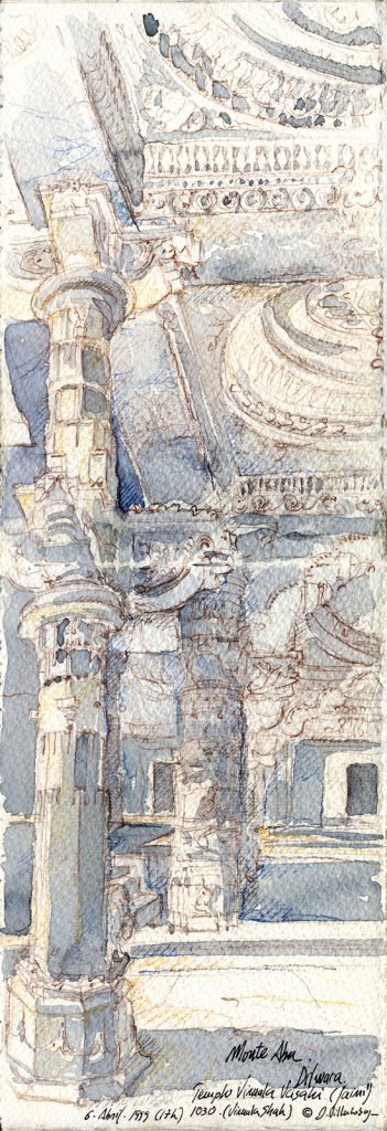 #danielvillalobos #architecture #sketchbook #sketch #india (7)