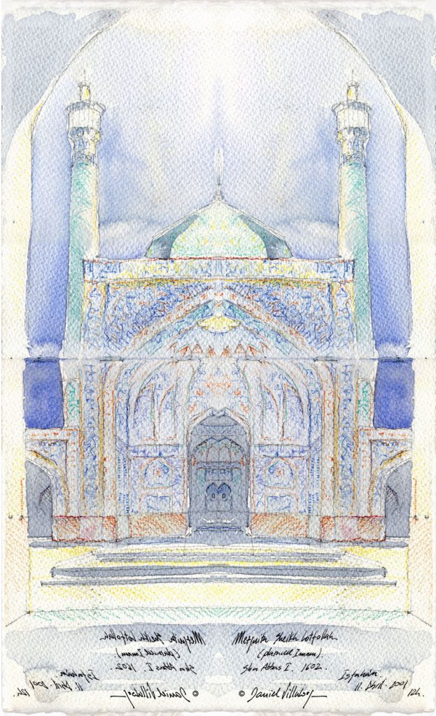 danielvillalobos-architecture-sketchbook-sketch-iran-17 danielvillalobos-architecture-sketchbook-sketch-iran-17