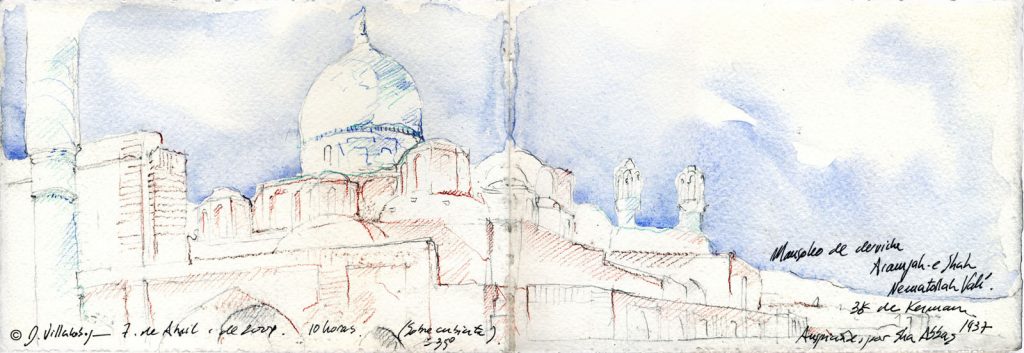 danielvillalobos-architecture-sketchbook-sketch-iran-2 danielvillalobos-architecture-sketchbook-sketch-iran-2