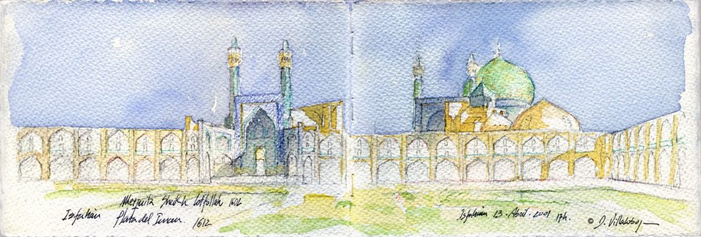 danielvillalobos-architecture-sketchbook-sketch-iran-22 danielvillalobos-architecture-sketchbook-sketch-iran-22