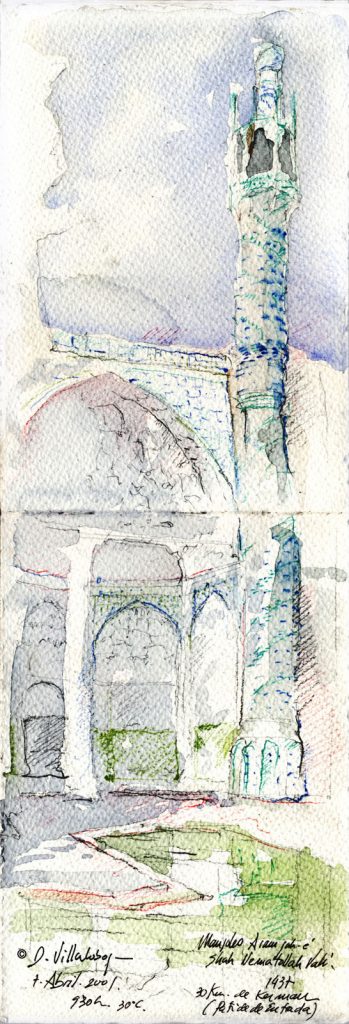 danielvillalobos-architecture-sketchbook-sketch-iran danielvillalobos-architecture-sketchbook-sketch-iran