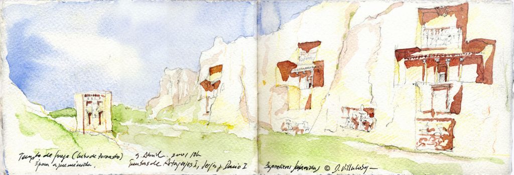 danielvillalobos-architecture-sketchbook-sketch-iran-6 danielvillalobos-architecture-sketchbook-sketch-iran-6