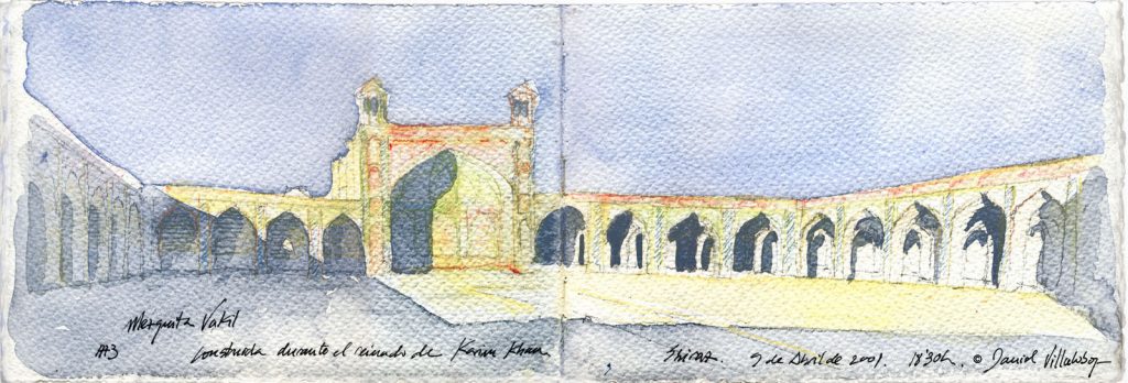 danielvillalobos-architecture-sketchbook-sketch-iran-9 danielvillalobos-architecture-sketchbook-sketch-iran-9