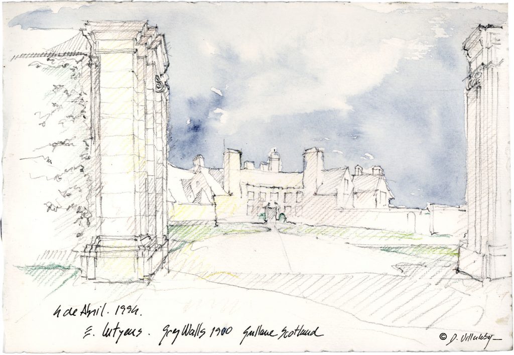 #danielvillalobos #architecture #sketchbook #sketch #scotland (12)