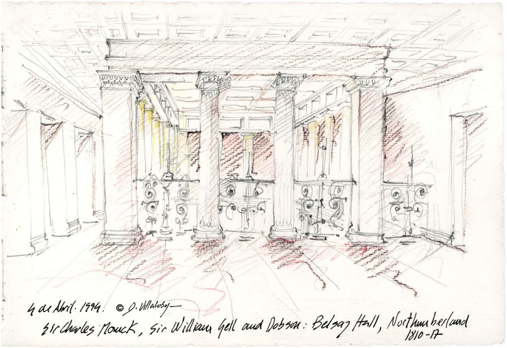 #danielvillalobos #architecture #sketchbook #sketch #scotland (13)