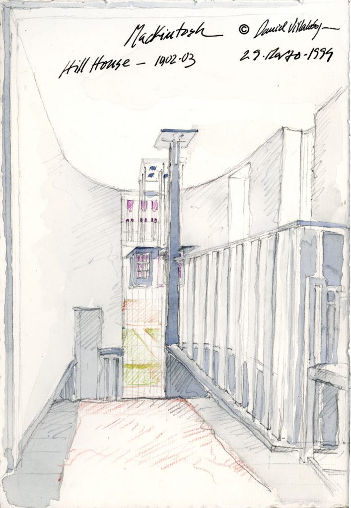 #danielvillalobos #architecture #sketchbook #sketch #scotland (3)