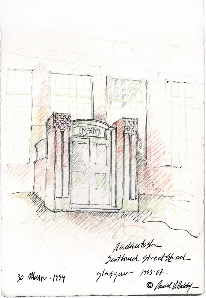 #danielvillalobos #architecture #sketchbook #sketch #scotland (6)