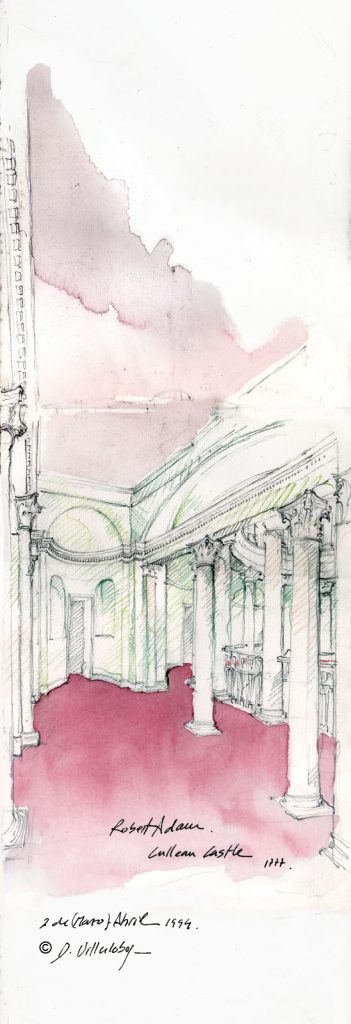 #danielvillalobos #architecture #sketchbook #sketch #scotland (8)