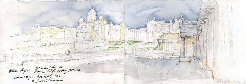 #danielvillalobos #architecture #sketchbook #sketch #scotland (9)