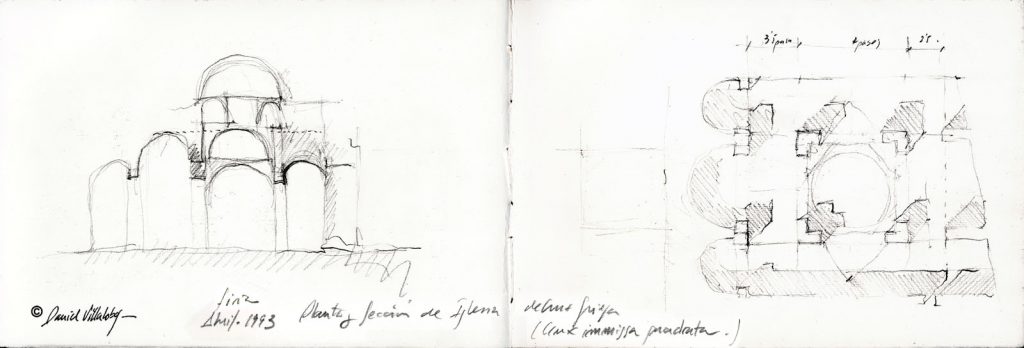 #danielvillalobos #architecture #sketchbook #sketch #syria (7)