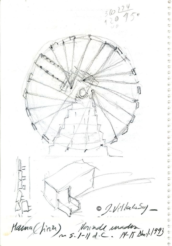 #danielvillalobos #architecture #sketchbook #sketch #syria (8)